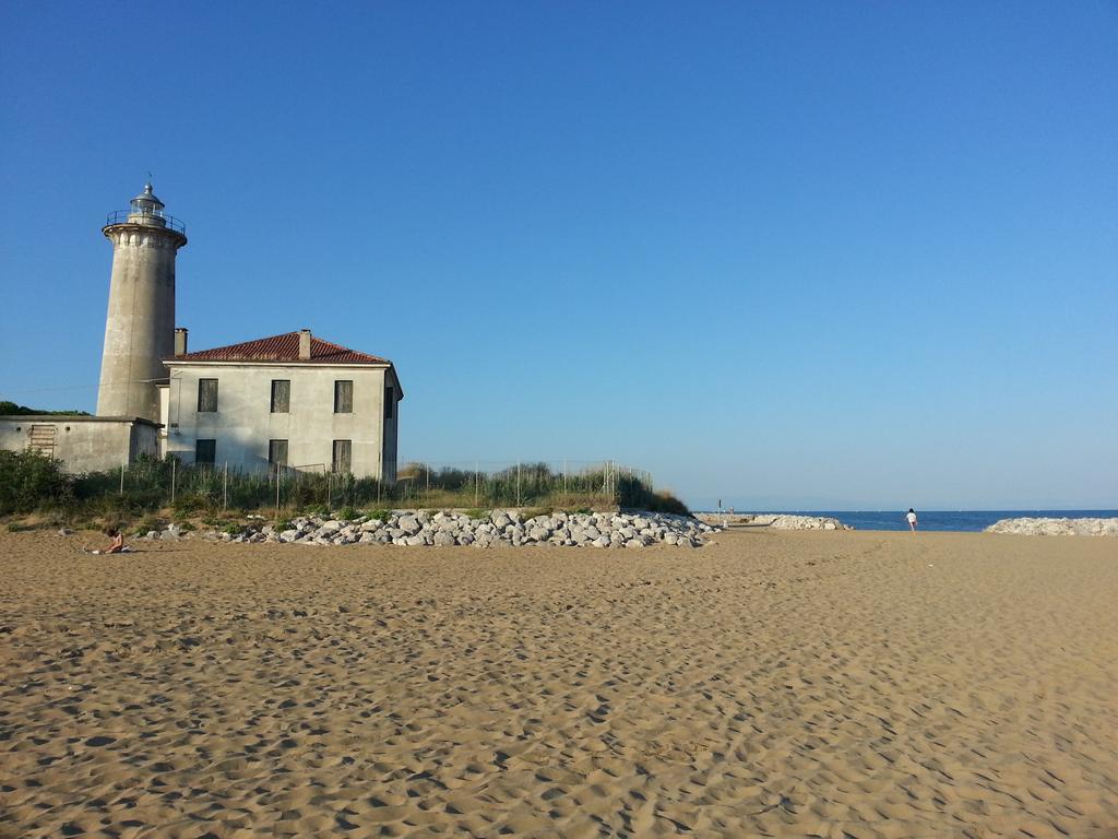 Bosco Dell'Impero Nettuno Apartment Bibione Luaran gambar